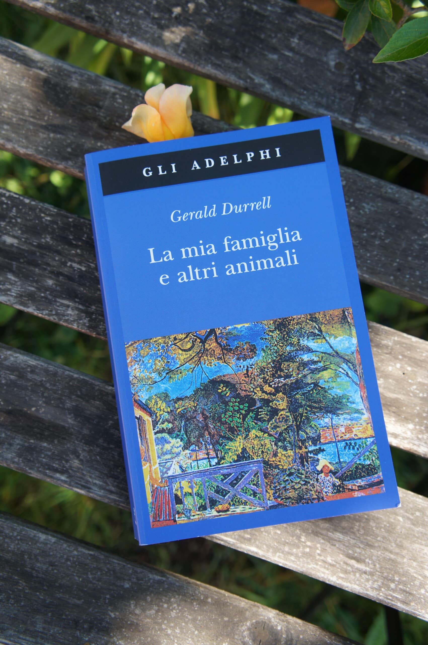 La mia famiglia e altri animali (Gerald Durrell) - Podere L'Ontano