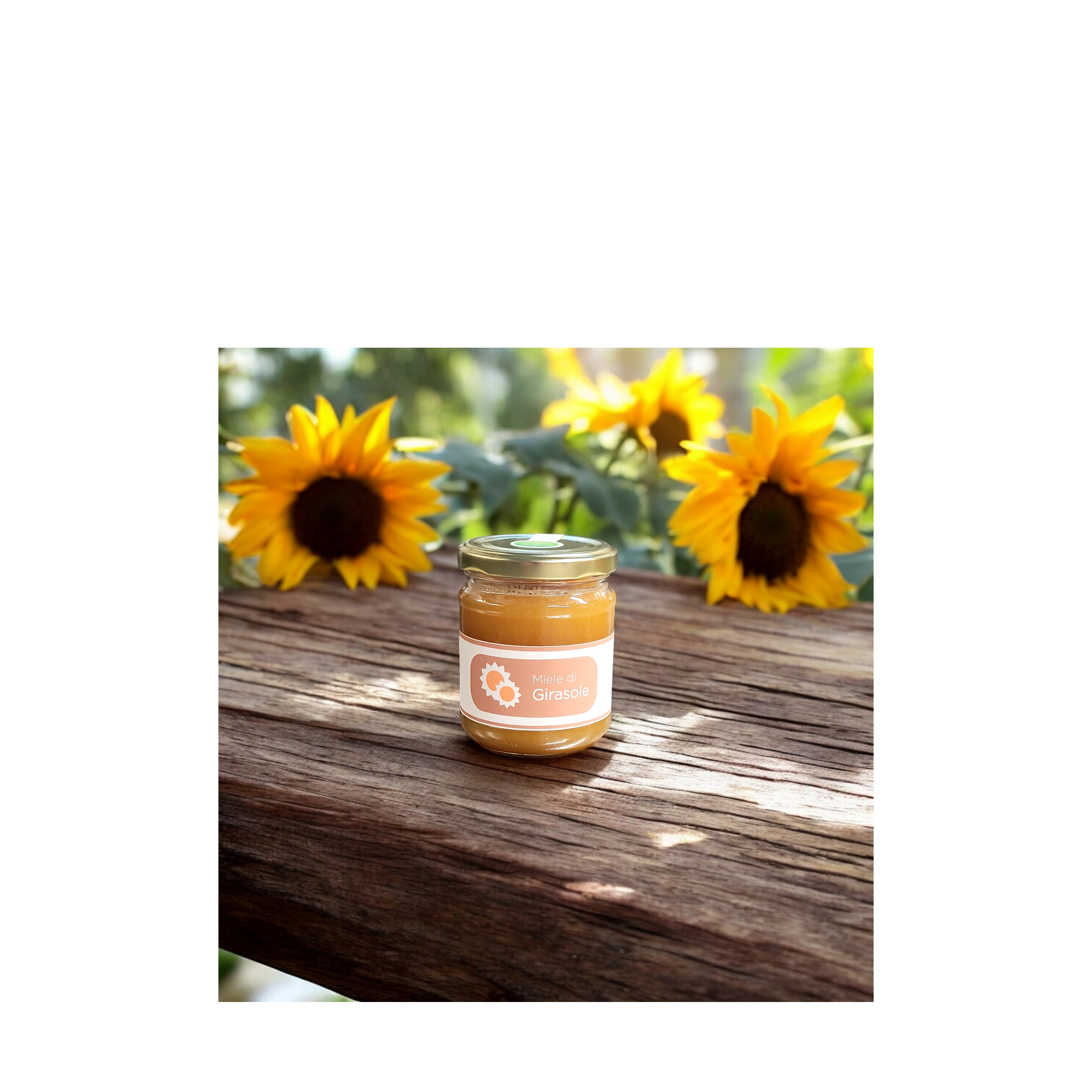 miele di girasole